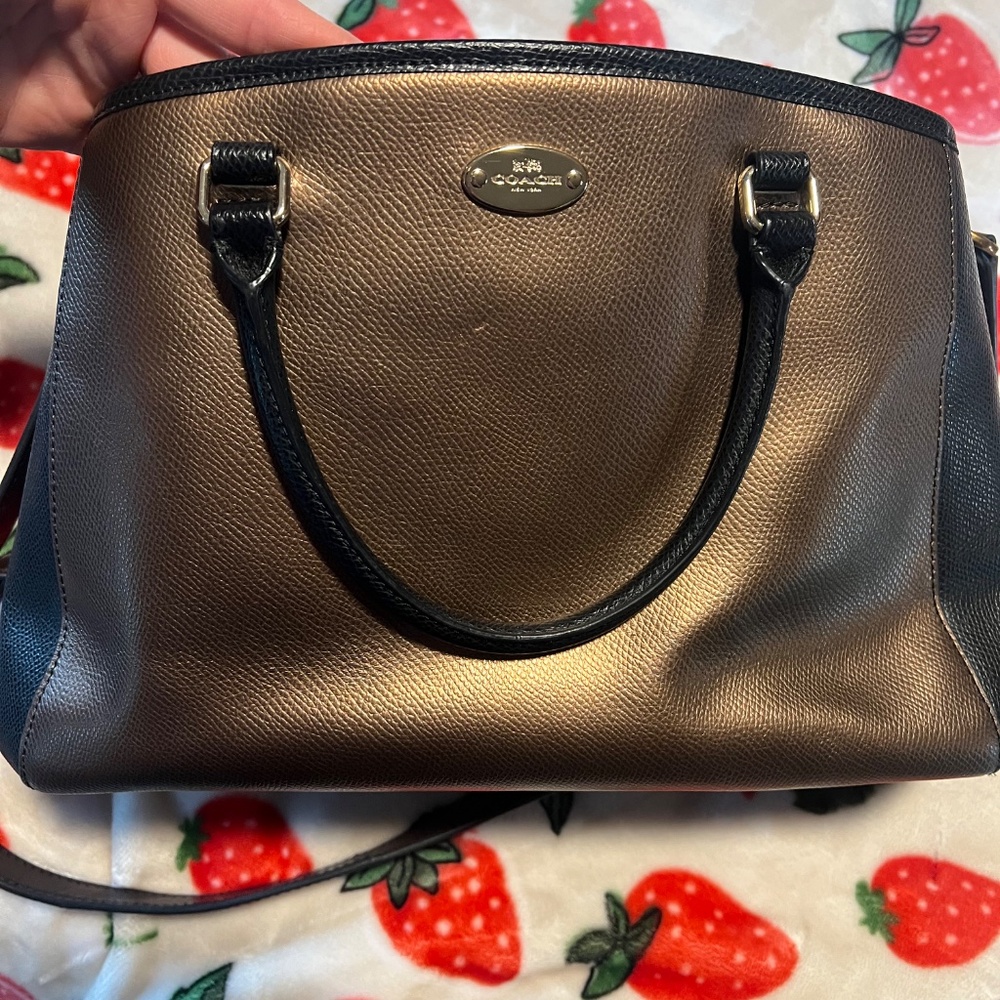 Coach Purse - Picture 6 of 11